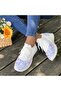Women's Glitter Sneakers - 2