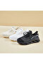 Women's Black Running Sneakers - 8