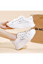 Women's Chunky Lace-Up Sneakers - 5