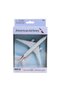 American toy airplane model, 14 cm, - 8