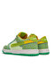 Women's Green Athletic Sneakers - 8