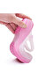 Women's Pink Jelly Sandals - 3