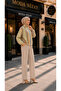 Bomber Jacket-Yellow - 2