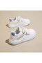 Women's Lace-Up Sneakers - 8