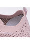 Women's Knit Sports Lace-Up Sneakers - 5