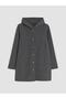 Hooded Collar Women's Cardigan (W6)