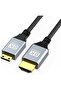 كابل من نالاكال بطول 1 متر نوع HDMI متوافق مع لابتوب