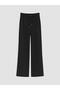 Elastic Waist Women's Thick Sweatpants (W6) - 2