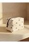 Bow Figured Makeup Bag (W6)