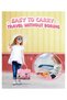 unikbebe Montessori Busy Book Sensory Board for Toddlers, Portable Quiet Book Activity Board for Early Learning, Kids Travel Toy for Fine Motor Skills & Life Skills Training, Soft Felt Busy Board Toy, - 7