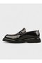 Men's Winter Casual Shoes - 146 16502 - Black Opening - 3
