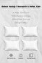 Baby Pillow 35X45 cm - Washable & Breathable Silicone Filled (4 Pieces) - 4