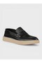 Men's summer casual shoes - 146 27606 - black - 2