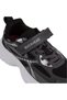 Children's Velcro Casual Shoes Buck3128 Felicity Black - 6