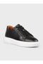 Men's summer 3cm thick soled daily shoes - 186 407 - black flotter - 2