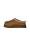 Women's Platform Sole Suede Detailed Comfortable Lined Bronze Boots & Booties - 5