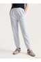 Esvab • Modern & Distinctive Women's Jogger Sweatpants with Waist Drawstring - 2