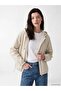 Hooded Oversized Women's Raincoat (W6) - 2