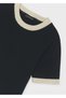 Black Girl Child 3 Piece Pants Blouse Coat Set 7536 - 3