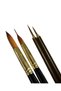 Wolf Hair Chinchilla Tahrir and Kolinsky Painting Brush Set
