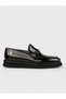 Men's Summer Casual Shoes - 146 4204 - Black Patent Leather