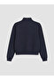 Esvab • Modern & Distinctive Soft Touch Loose Fit Women's Sweatshirt - 3