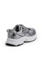 Children's Velcro Casual Shoes Buck3128 Felicity Silver - 8