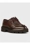 Men's winter casual shoes - 146 30501 - brown-brown flotter - 2