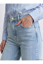 Esvab • Modern & Distinctive Straight Fit Women's Jean Pants - 3