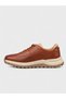 Men's Summer 5cm Thick Sole Sports Shoes - 231 2884 - Tan - 3