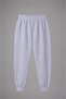 Men's Hooded Printed 3 Thread Raster Printed Top and Bottom Tracksuit Set - 4