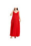 Women's Sleeveless Maxi Dress