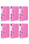 Narrow Plastic Folder A4 Folder - 2