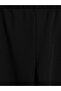 Vizyon New Season Black Girls' Jogger Sweatpants - 2