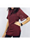 Women's Red Blouse - 2