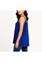 Women's Spaghetti Strap Blouse - 7