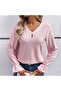Women's Light Pink Blouse - 6