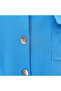 Women's Short Sleeve Blouse - 5