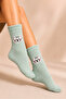 Women's Lambswool Winter Socks 4-Pack - 2