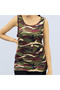 Women's Green Round Neck T-Shirt - 7