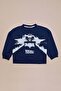 Back to the Future Printed Boys' Sweatshirt - 3