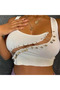 Women's White T-Shirt - 3