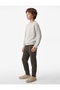 Cotton Long Sleeve Crew Neck Printed Sweatshirt - 2