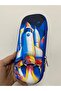 Single Compartment Men's Pencil Case - 3