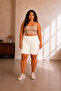 Plus Size over the Knee Leggings (3Xl-4Xl-5Xl-6Xl-7Xl-8Xl) - 2