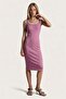 Msn Women's Midi Dress