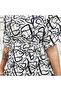 Women's Geometric pattern Dress - 7