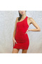 Women's Sleeveless Dress - 4