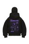 Oversize Zippered Snow Mask Hoodie – Unisex