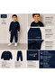 Boy's Seasonal Cotton Top and Bottom Set 2-5 Years Old - 2